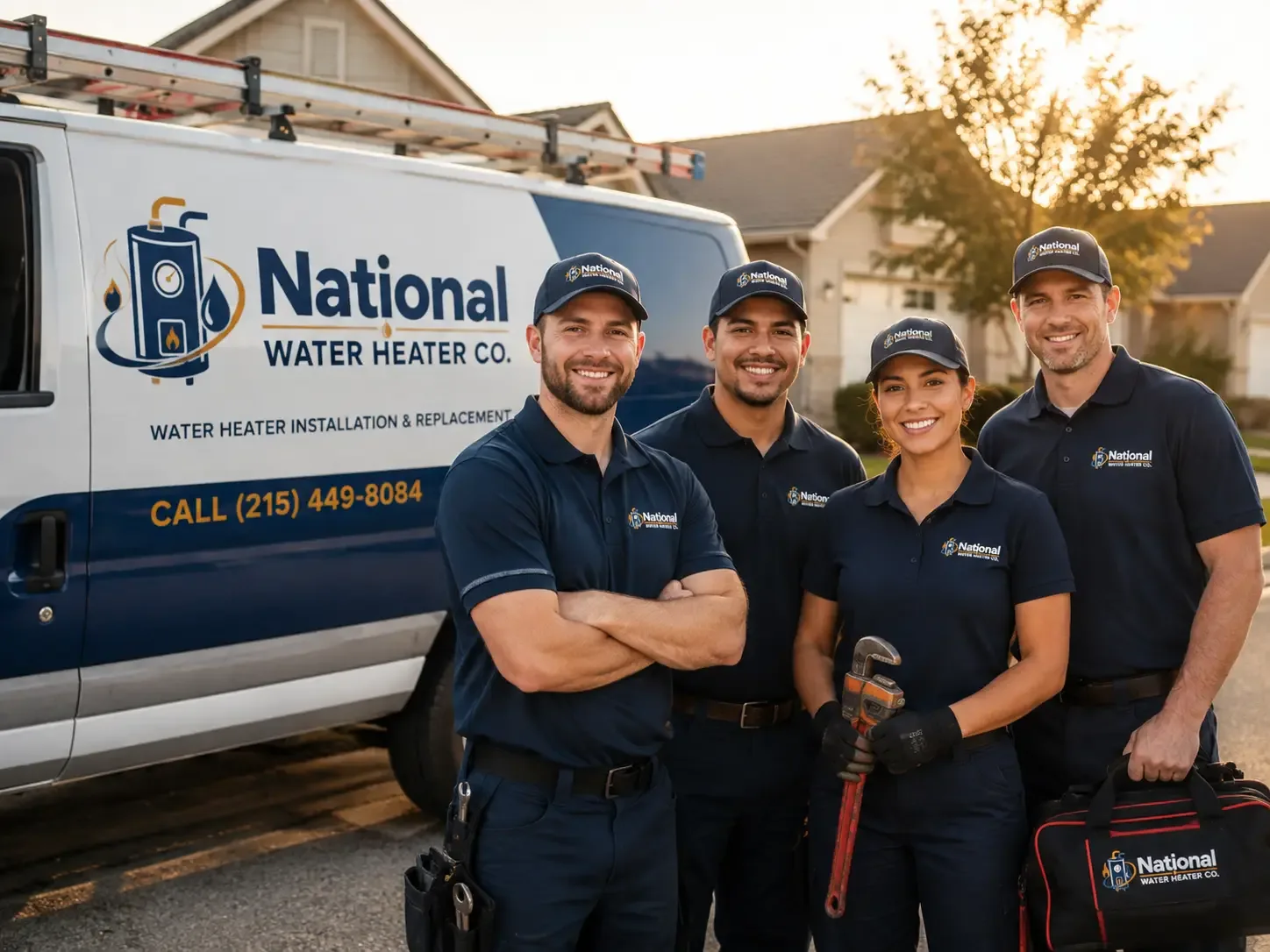 Water Heater Installation company in Morrison, IA