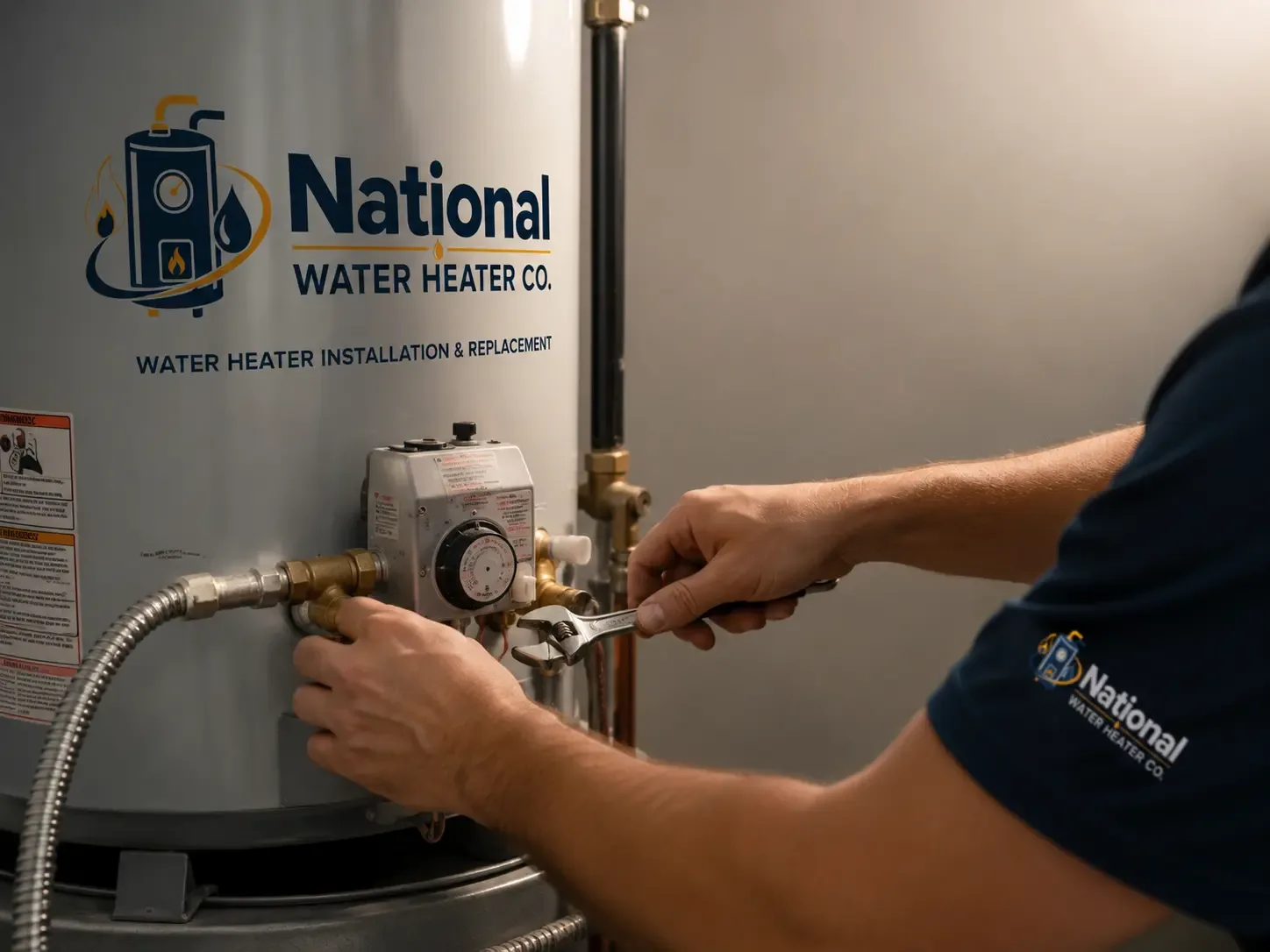 Why choose Water Heater Installation in Morrison, IA